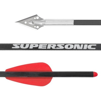 X-Bow Fma Engineering Supersonic ProHunt karbónový 13,8″ 1 ks