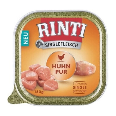 Rinti Singlefleisch Adult kuracie 20 x 150 g