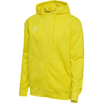 Hummel Суитшърт с качулка Hummel HMLGO 2.0 ZIP HOODIE 224837-5269 Размер 3XL