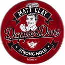 Dapper Dan Matt Clay matná hlína 100 ml