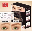 Make-Up razítka na obočí + stín