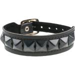 Black & metal Гривна с пирамида 1 - bwz-320
