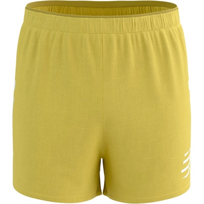 Compressport Мъжки шорти за бягане Compressport Performance Short Running shorts - Tigerlily - размер XL (012-3390-0314)
