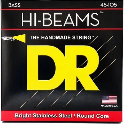 DR Strings MR-45 Hi Beam