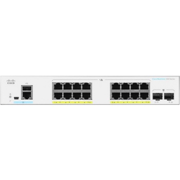 Cisco CBS350-16FP-2G