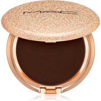 MAC Cosmetics Skinfinish Sunstruck Matte Bronzer бронзираща пудра с матиращ ефект цвят Matte Richer Golden 8 гр
