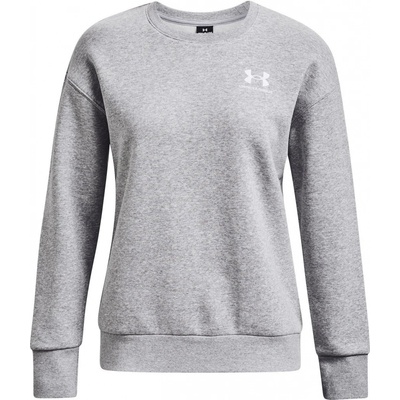 Under Armour Essential Fleece Crew-GRY 1373032-011