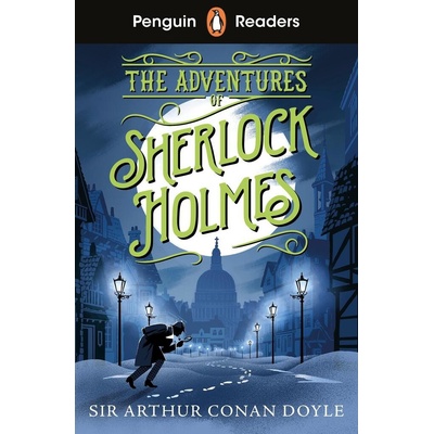 Penguin Readers Level 4: The Adventures of Sherlock Holmes (ELT Graded Reader) - Arthur Conan Doyle