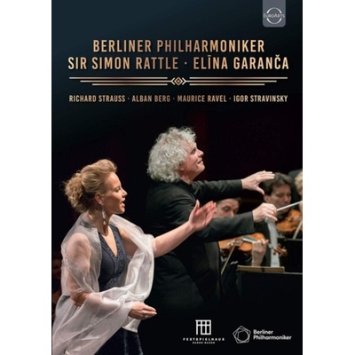 Berliner Philharmoniker: In Baden-Baden DVD