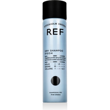 Ref Stockholm Dry Shampoo N°204 suchý šampon 75 ml