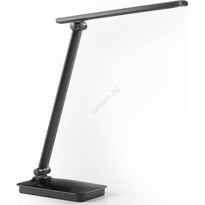 Onli - led Димируема настолна лампа с usb порт deski led/7w/230v 4000k черен (ol0447)