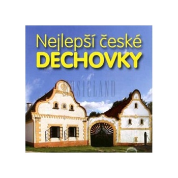Nejlepší české dechovky CD