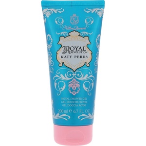 Katy Perry Royal Revolution Душ гел за жени 200 ml