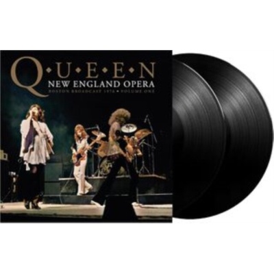 Queen New England Opera Vol.1 2 lp