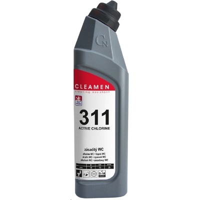 CLEAMEN 311 zásaditý WC 750 ml