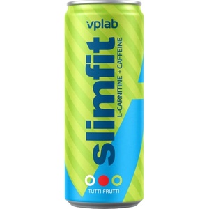 VPLab SlimFit L-Carnitine + Caffeine [330 мл] Тути-фрути