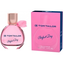 Tom Tailor Perfect Day parfumovaná voda dámska 30 ml