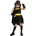 Rubies Детски костюм Batgirl Deluxe Размер - деца: M: 116 см