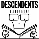 Everything Sucks Descendents CD