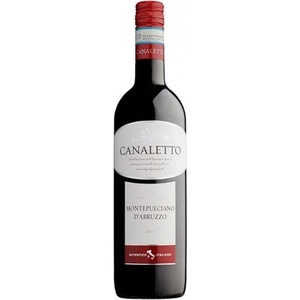  Вино Montepulciano Canaletto 750мл
