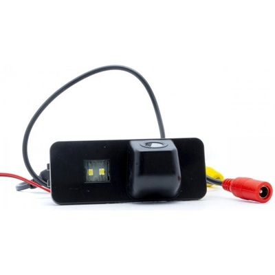 Einparts Couvací kamera do osvětlení SPZ Škoda Fabia III (2014 - 2022) | – Zboží Mobilmania