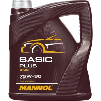 Mannol Basic Plus 75W-90 4 l
