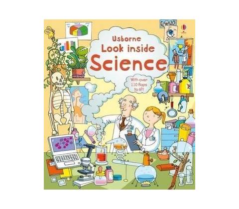 Look Inside Science