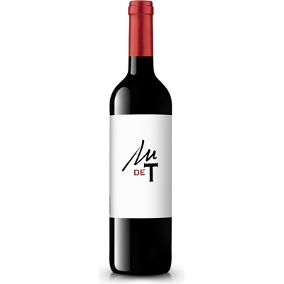 Bodegas El Cidacos MdeT Crianza suché červené 2021 14% 0,75 l (holá láhev)
