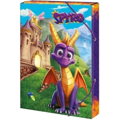 Argus A4 Spyro 1230-0359 – Sleviste.cz