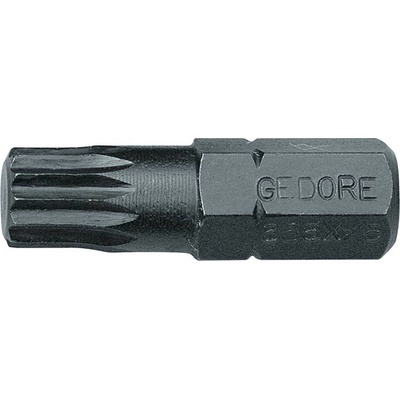 Gedore 885X 8 bit s viacerými hranami M8 chrom vanadová ocel C 8 1 ks