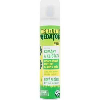 Predator Repelent Vapo 21% 100 ml