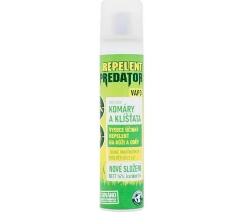 Predator Repelent Vapo 21% 100 ml