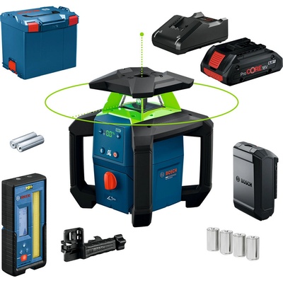 Bosch GRL 18V-4-34 CVG 0601061H00