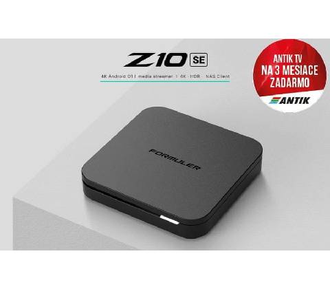 Formuler Z10 SE