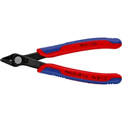 KNIPEX Kliešte cvikacie bočné Electronic Super Knips® 7861125