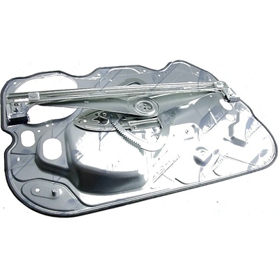 NTY Mechanizmus Zdvíhanie Skla Okna Ford Focus II 04- predná náprava Pravá Strana Z Panelem (1738646+1540138)