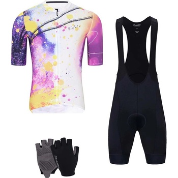 Holokolo mega set SPLASH čierna/fialová/šedá