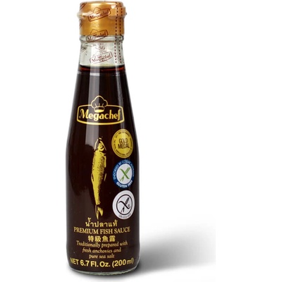 Rybacia omáčka MEGACHEF 200 ml