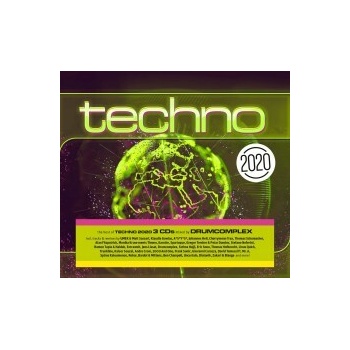 Various - Techno Mixed By Drumcomplex 3 CD