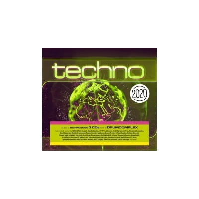 Various - Techno Mixed By Drumcomplex 3 CD