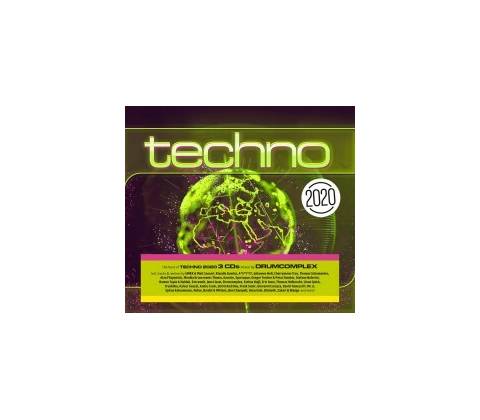 Various - Techno Mixed By Drumcomplex 3 CD