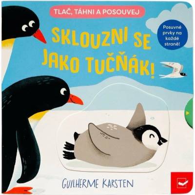 Sklouzni se jako tučňák!