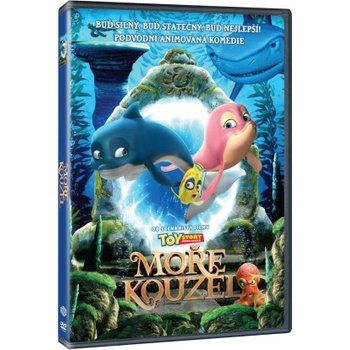 Moře kouzel: DVD