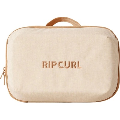 Rip curl toaletní taška hnědá
