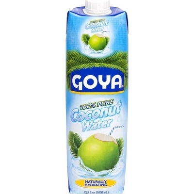 Goya Kokosová voda 100% 1 l