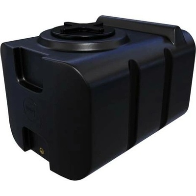 UH Plast nádrž na vodu SK 100L černá