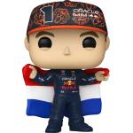 Funko Фигура Funko POP! Racing: Red Bull Racing - Max Verstappen (Flag) (Special Edition) #18 (116195)