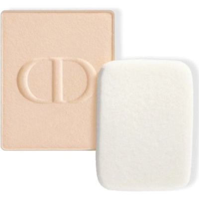 Dior Forever Natural Velvet Refill dlouhotrvající kompaktní make-up 1N Neutral 10 g náhradní náplň