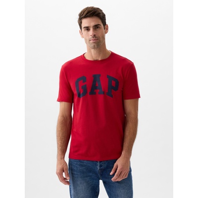 GAP Тениска с лого Everyday Soft GAP GAP | Cherven | МЪЖЕ | XS