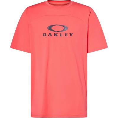 Oakley Мъжка фланелка с къс ръкав за колоездене Oakley Free Ride RC S/S Jersey Cycling jersey - Paloma - размер XXL (056-3220-0915)